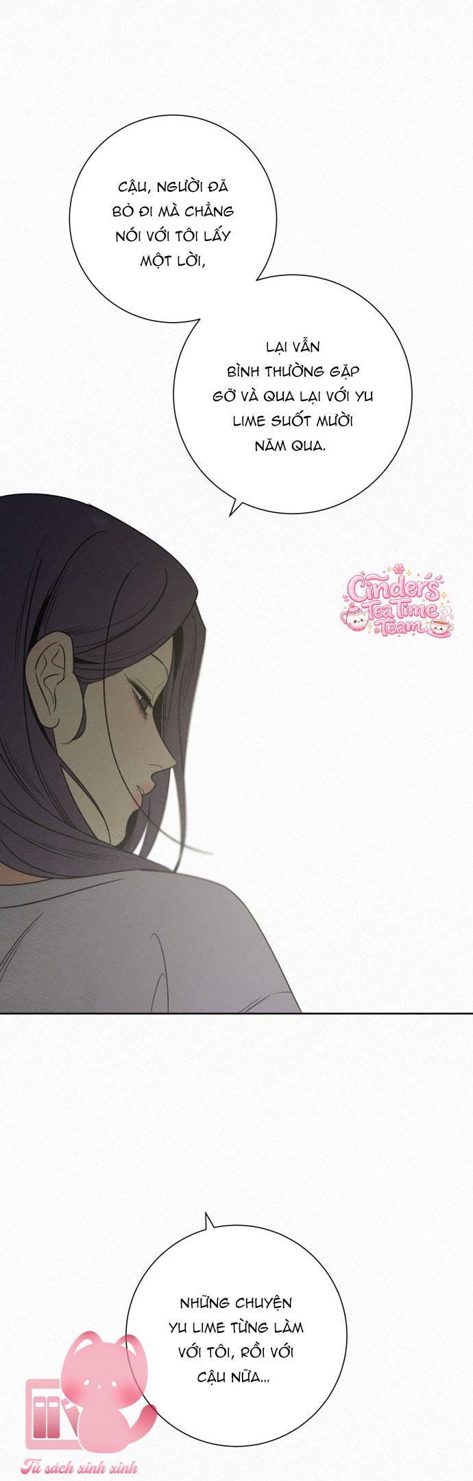 Chiến Lược Tình Yêu Trong Sáng - Chap 139 - Trang 11