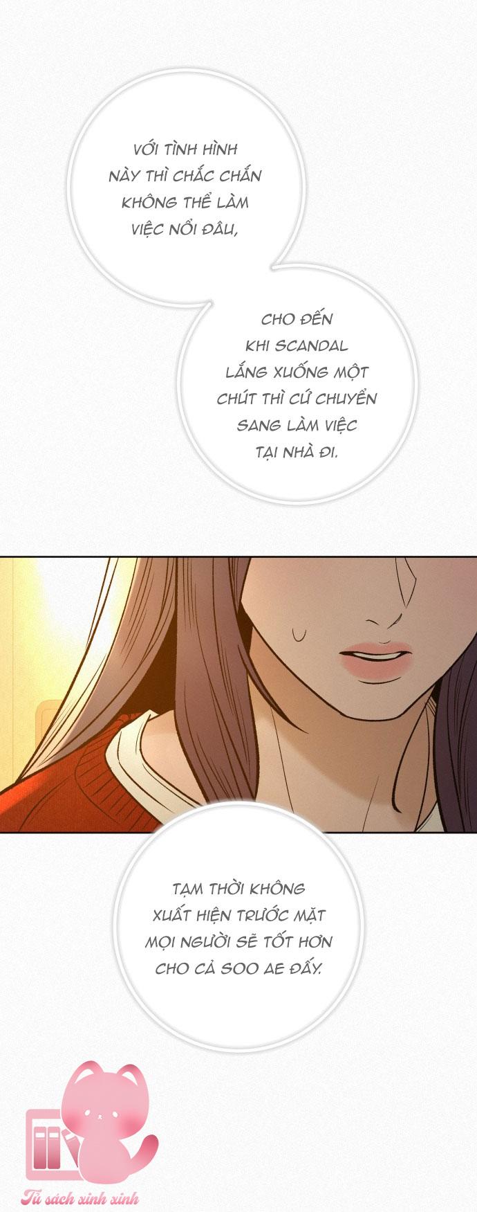 Chiến Lược Tình Yêu Trong Sáng - Chap 139 - Trang 111