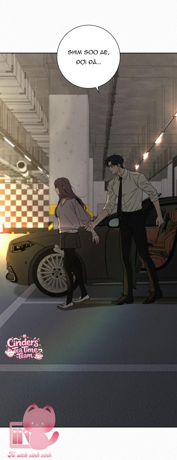 Chiến Lược Tình Yêu Trong Sáng - Chap 139 - Trang 35