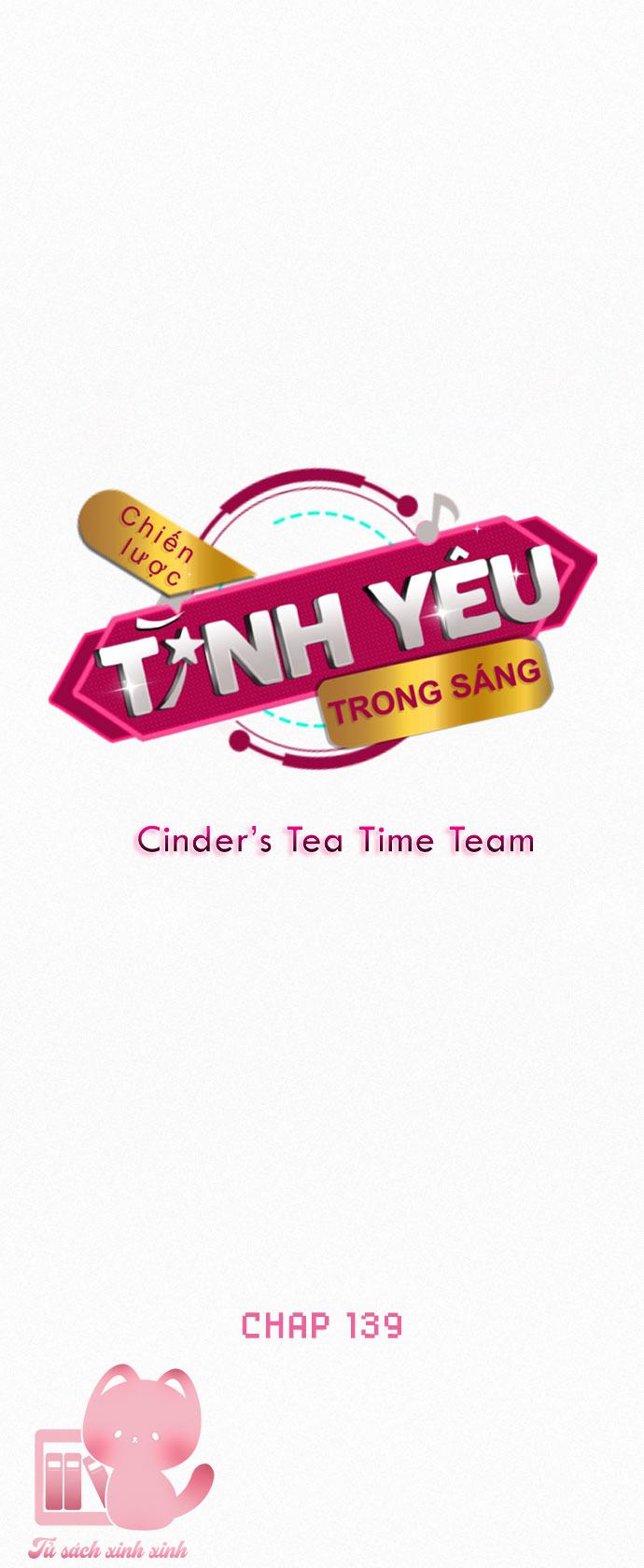 Chiến Lược Tình Yêu Trong Sáng - Chap 139 - Trang 42