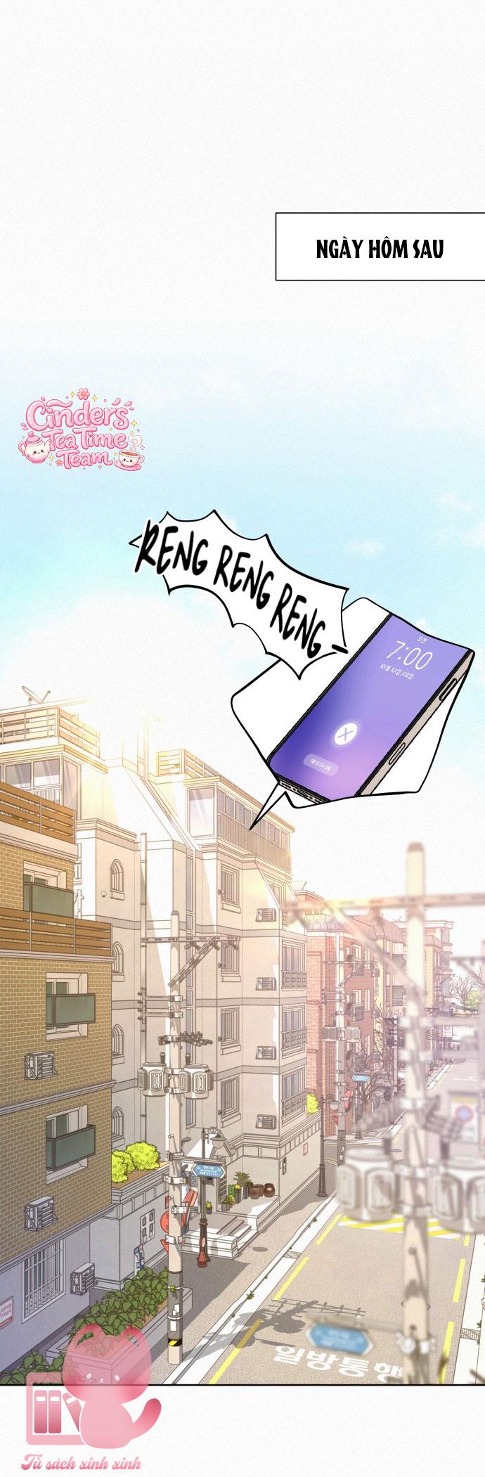 Chiến Lược Tình Yêu Trong Sáng - Chap 139 - Trang 43
