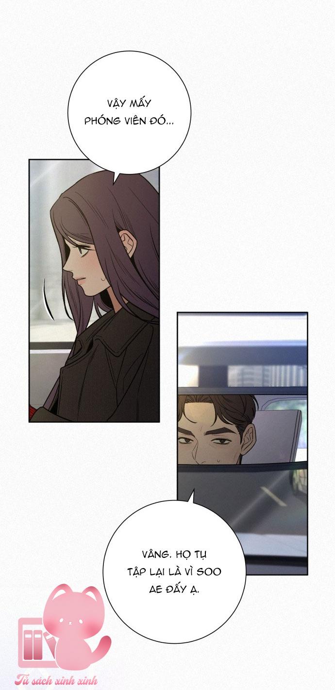 Chiến Lược Tình Yêu Trong Sáng - Chap 139 - Trang 82