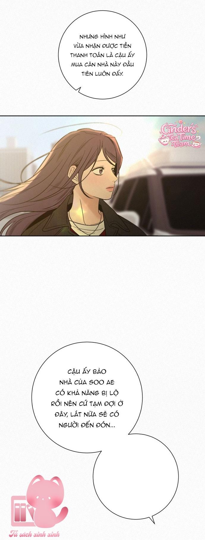 Chiến Lược Tình Yêu Trong Sáng - Chap 139 - Trang 92