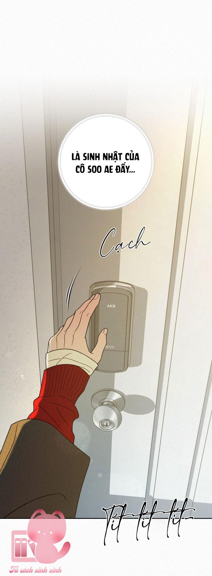 Chiến Lược Tình Yêu Trong Sáng - Chap 139 - Trang 95