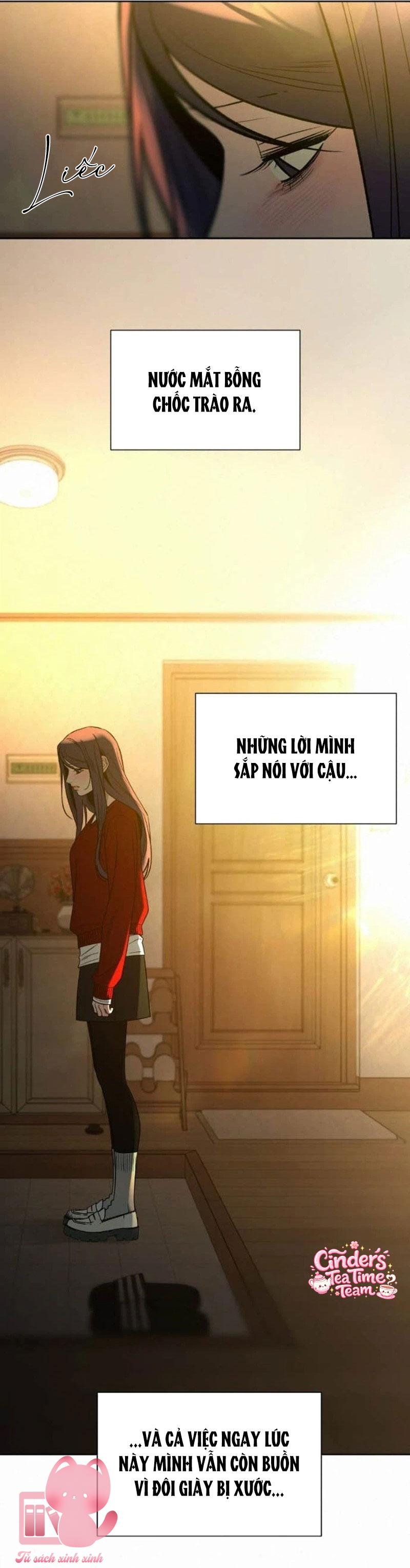 Chiến Lược Tình Yêu Trong Sáng - Chap 140 - Trang 23