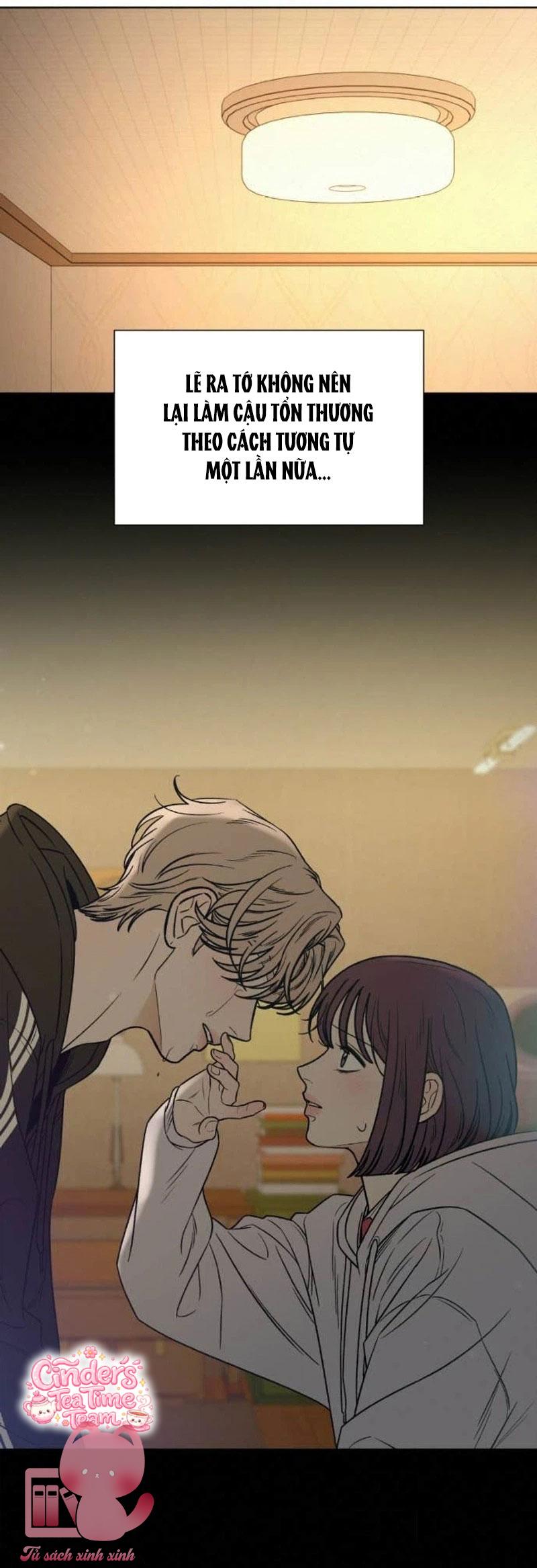 Chiến Lược Tình Yêu Trong Sáng - Chap 140 - Trang 31