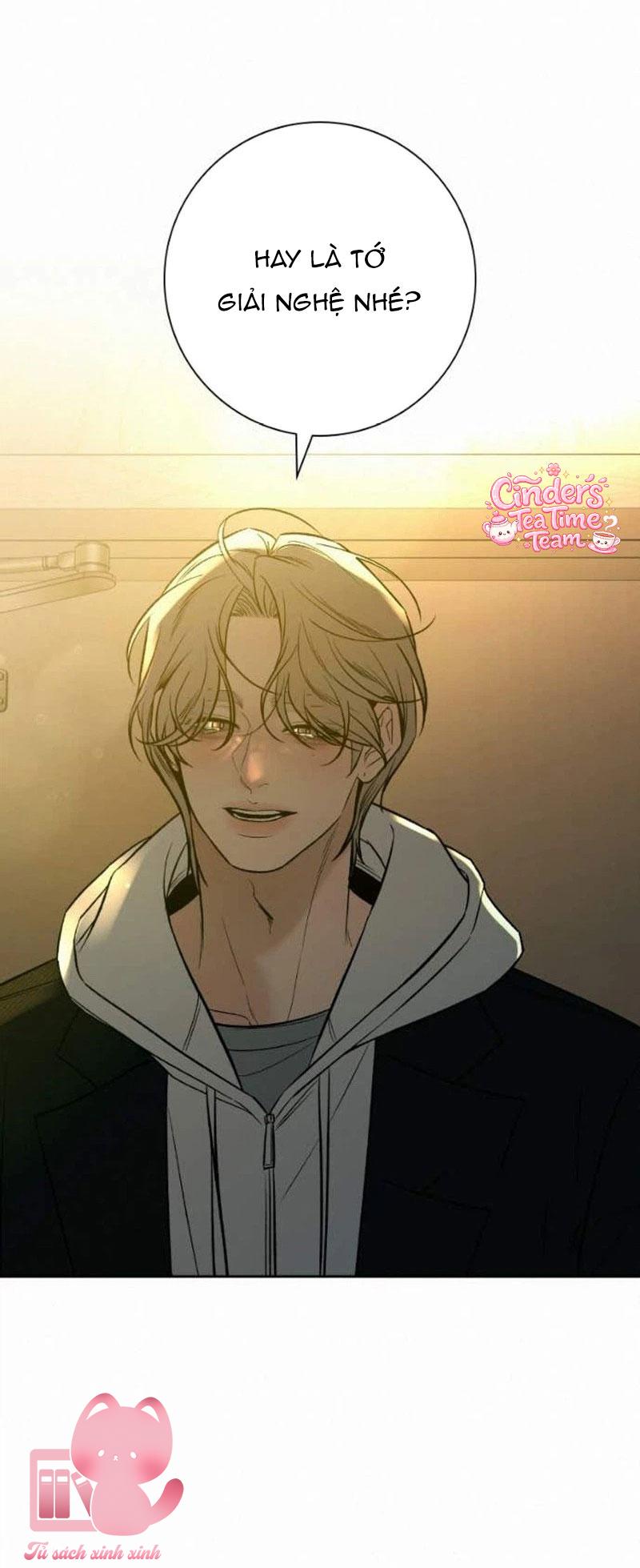 Chiến Lược Tình Yêu Trong Sáng - Chap 140 - Trang 40