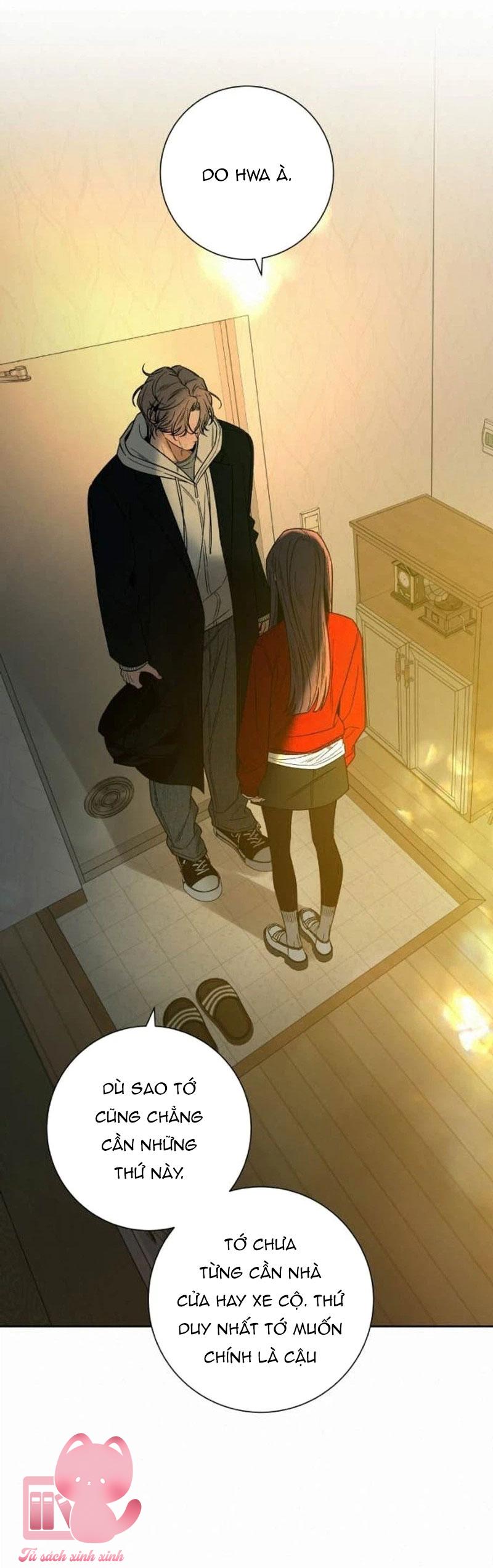 Chiến Lược Tình Yêu Trong Sáng - Chap 140 - Trang 41
