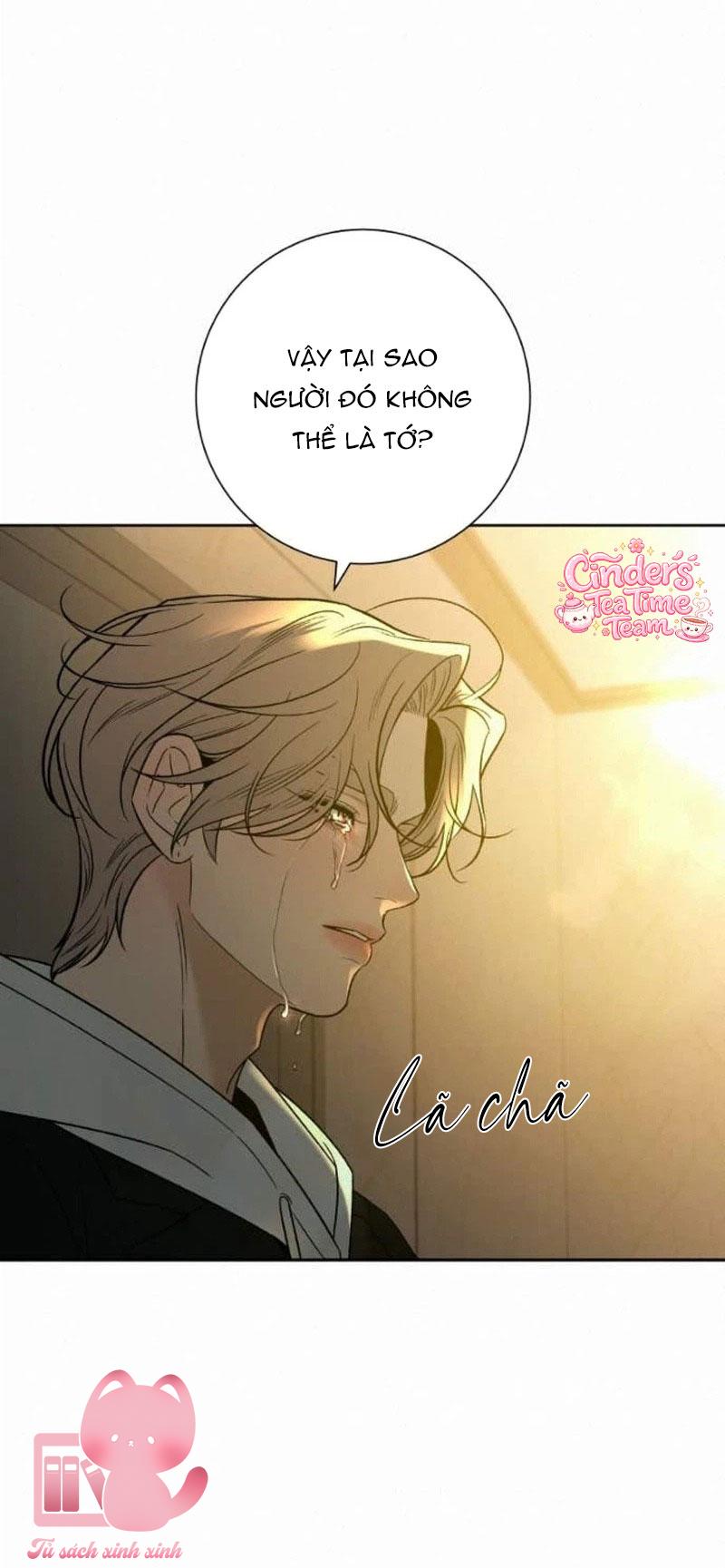 Chiến Lược Tình Yêu Trong Sáng - Chap 140 - Trang 42
