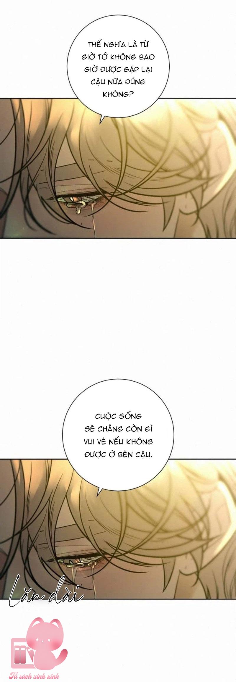 Chiến Lược Tình Yêu Trong Sáng - Chap 140 - Trang 47