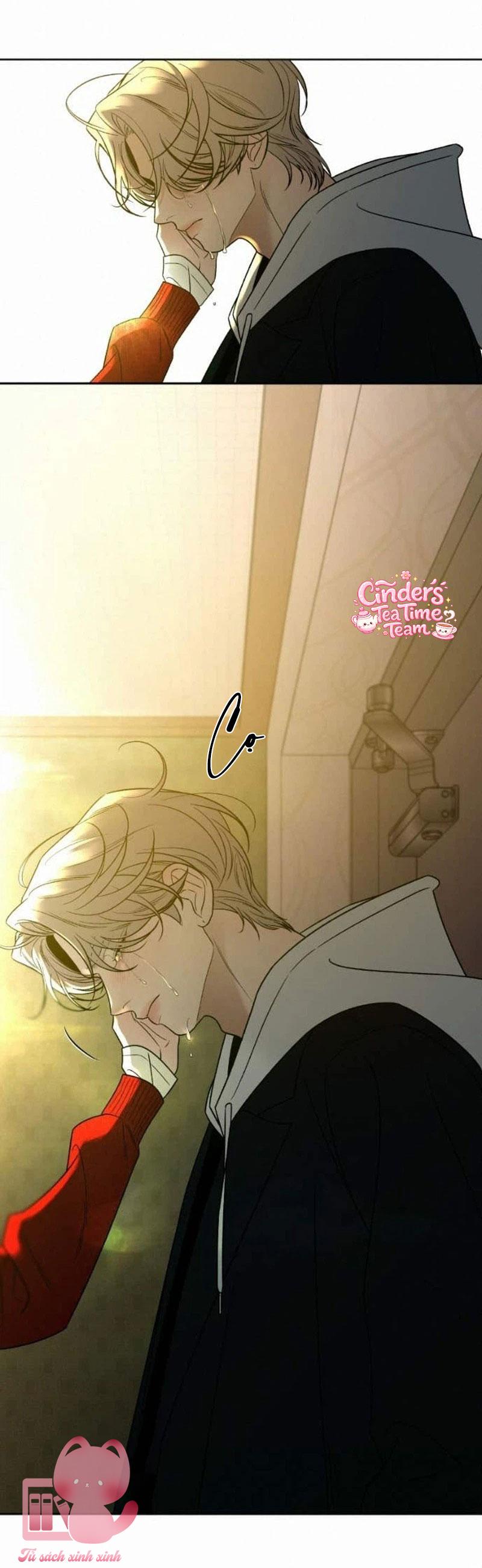 Chiến Lược Tình Yêu Trong Sáng - Chap 140 - Trang 51