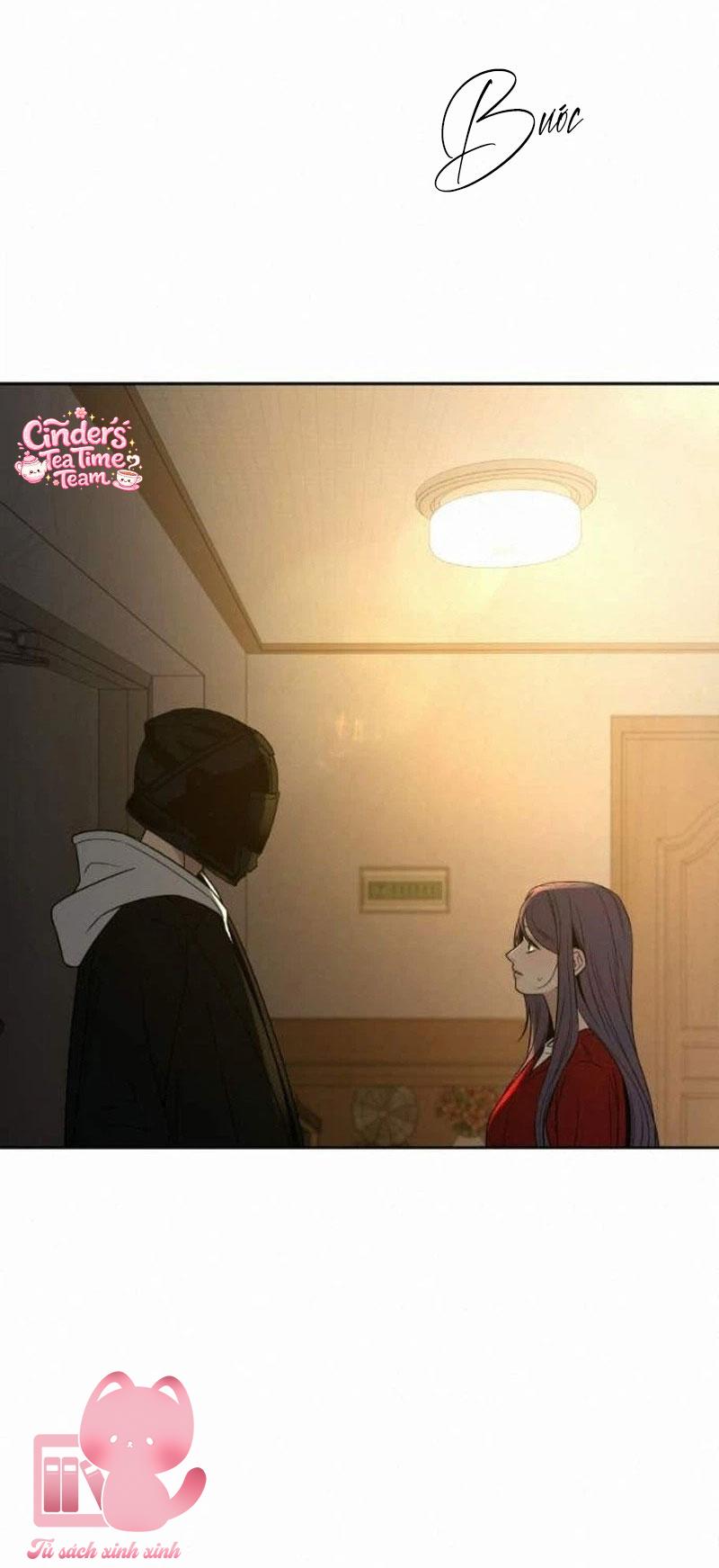 Chiến Lược Tình Yêu Trong Sáng - Chap 140 - Trang 9