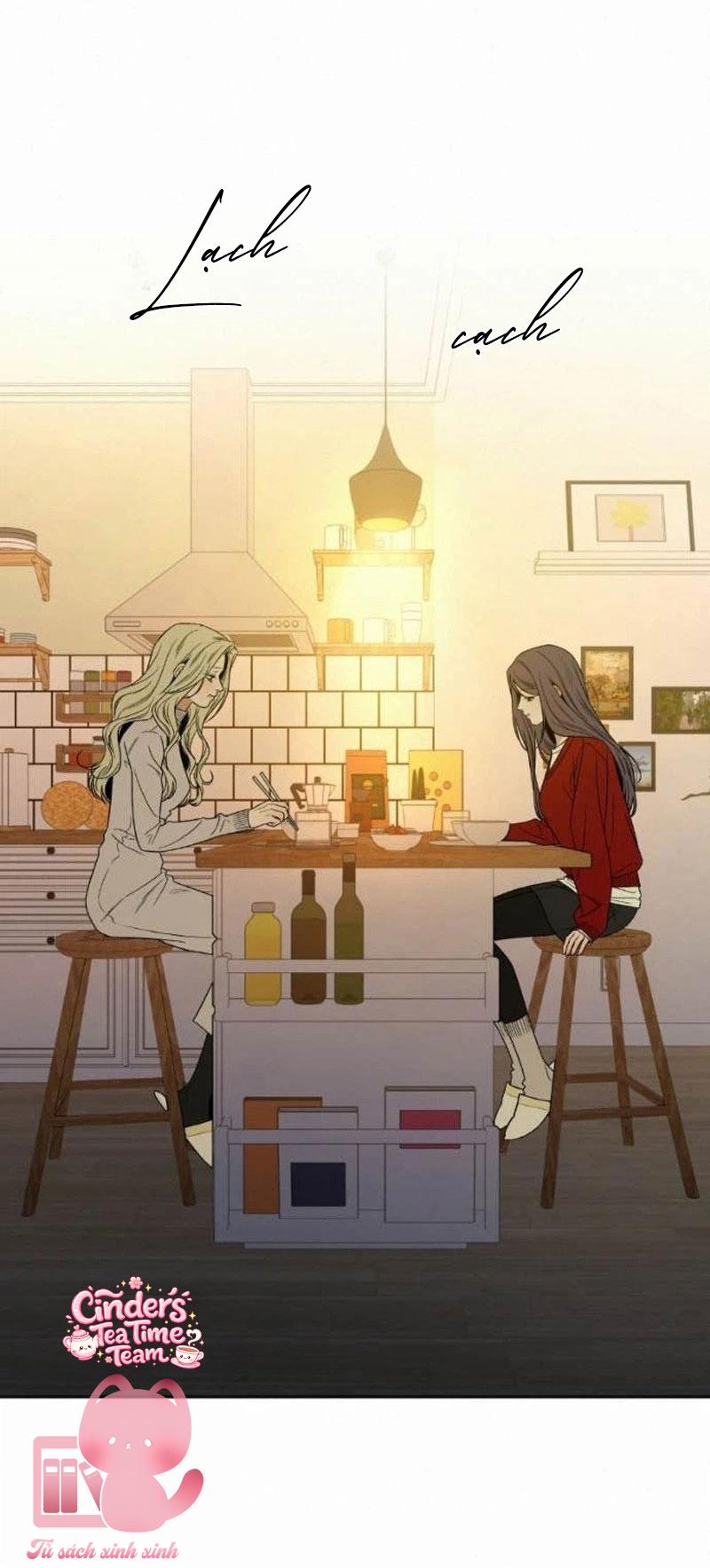 Chiến Lược Tình Yêu Trong Sáng - Chap 140 - Trang 90