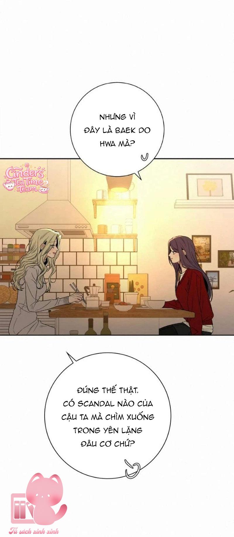Chiến Lược Tình Yêu Trong Sáng - Chap 140 - Trang 93