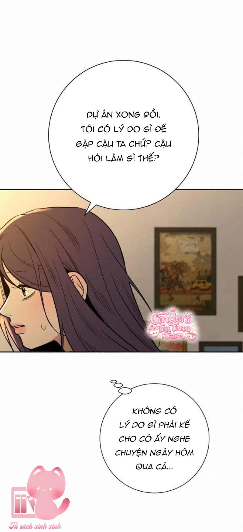 Chiến Lược Tình Yêu Trong Sáng - Chap 140 - Trang 95