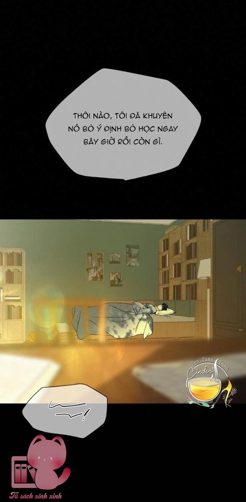 Chiến Lược Tình Yêu Trong Sáng - Chap 141 - Trang 111