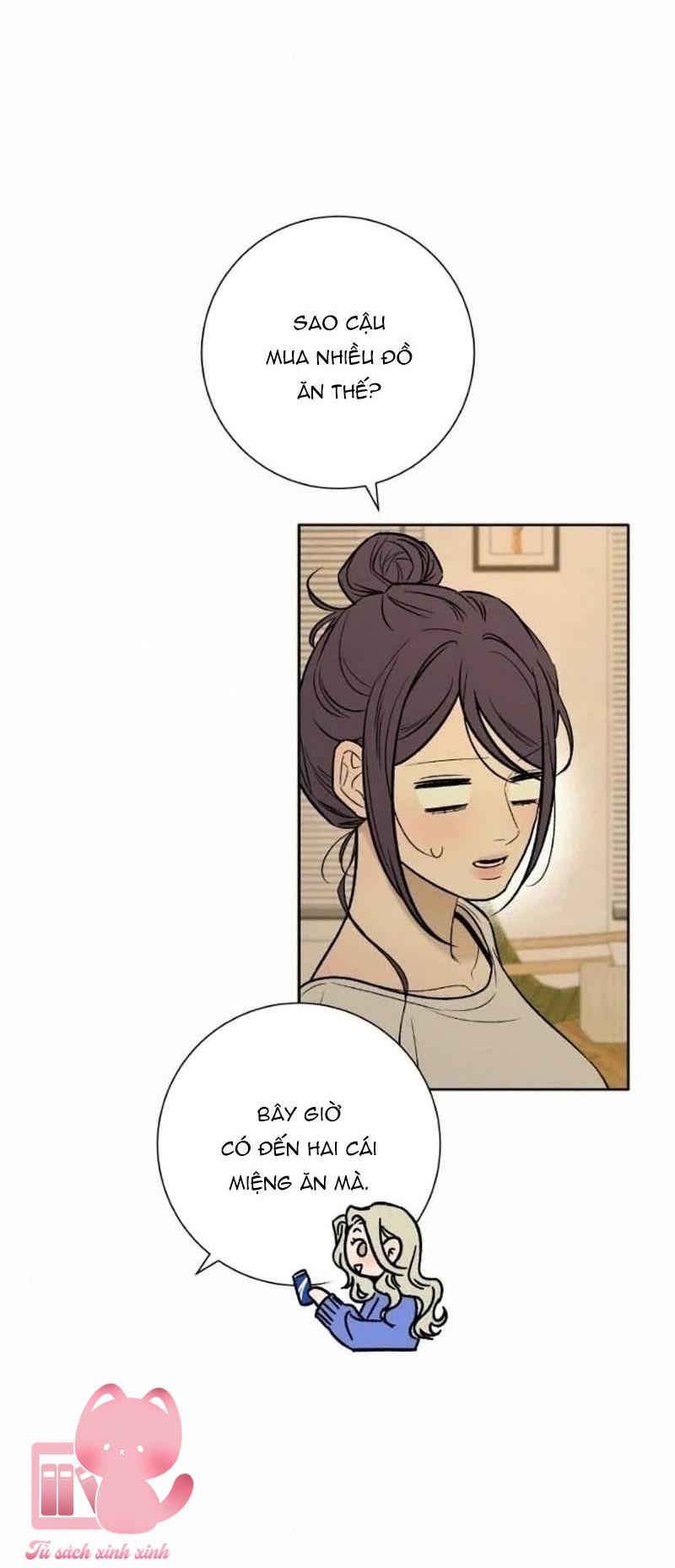 Chiến Lược Tình Yêu Trong Sáng - Chap 141 - Trang 38