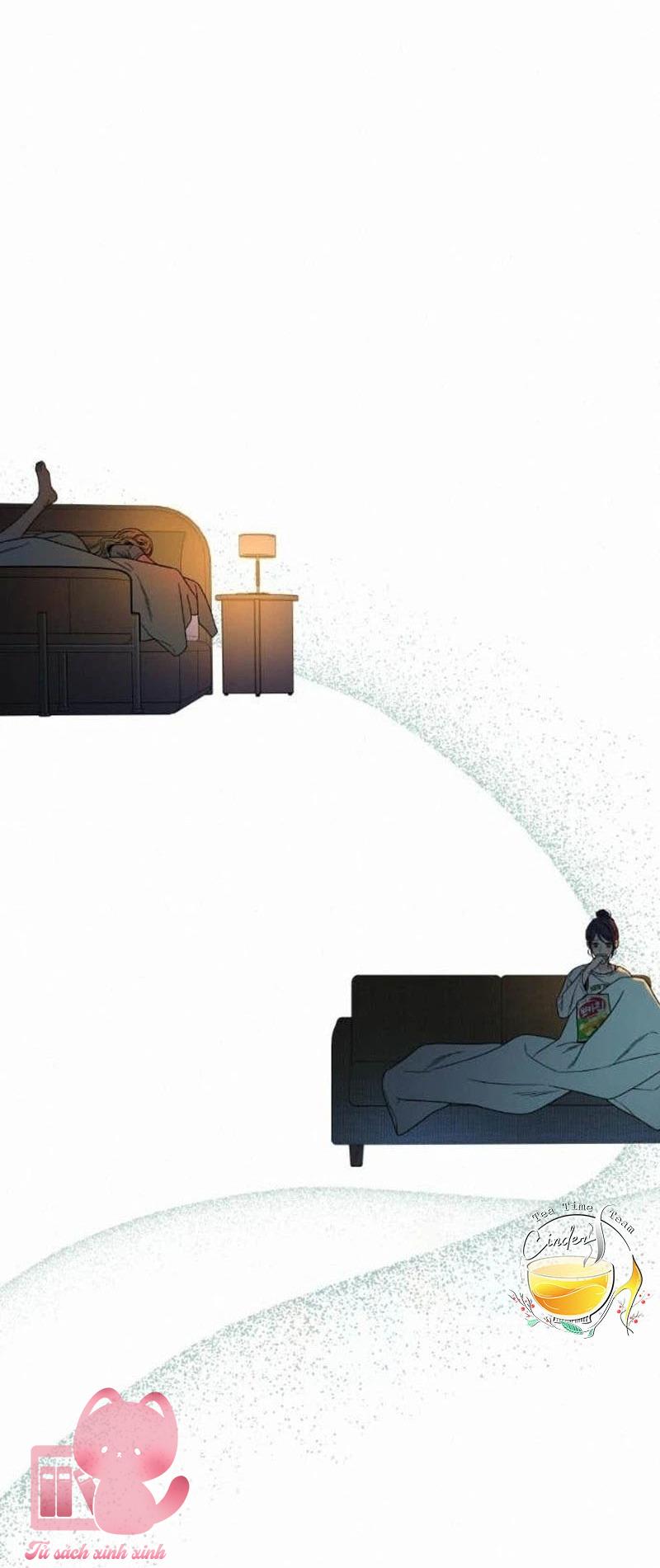 Chiến Lược Tình Yêu Trong Sáng - Chap 141 - Trang 56