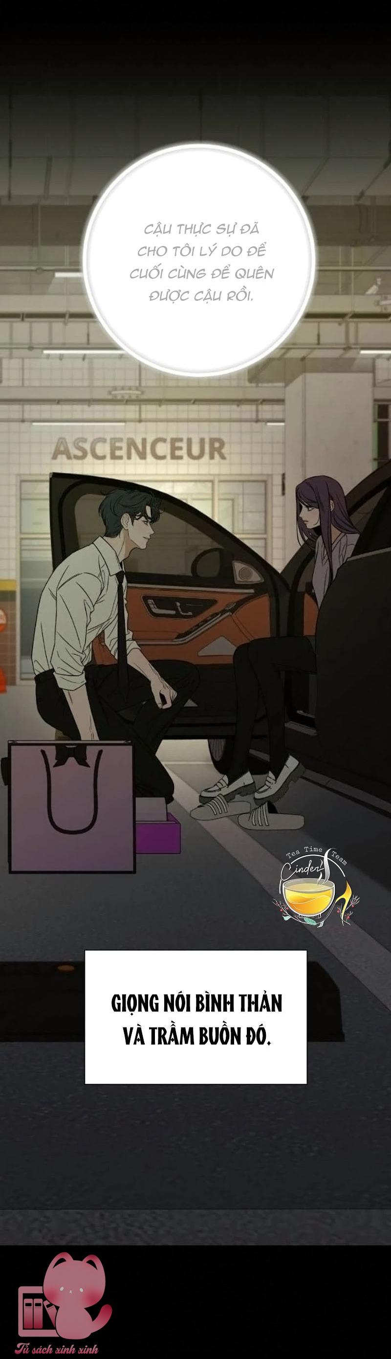 Chiến Lược Tình Yêu Trong Sáng - Chap 141 - Trang 65