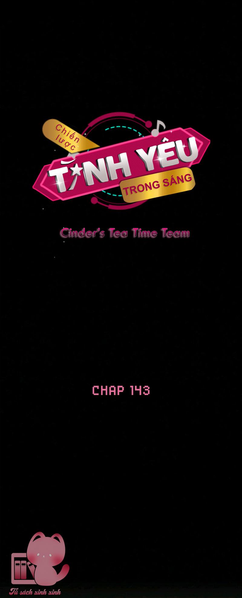 Chiến Lược Tình Yêu Trong Sáng - Chap 143 - Trang 13