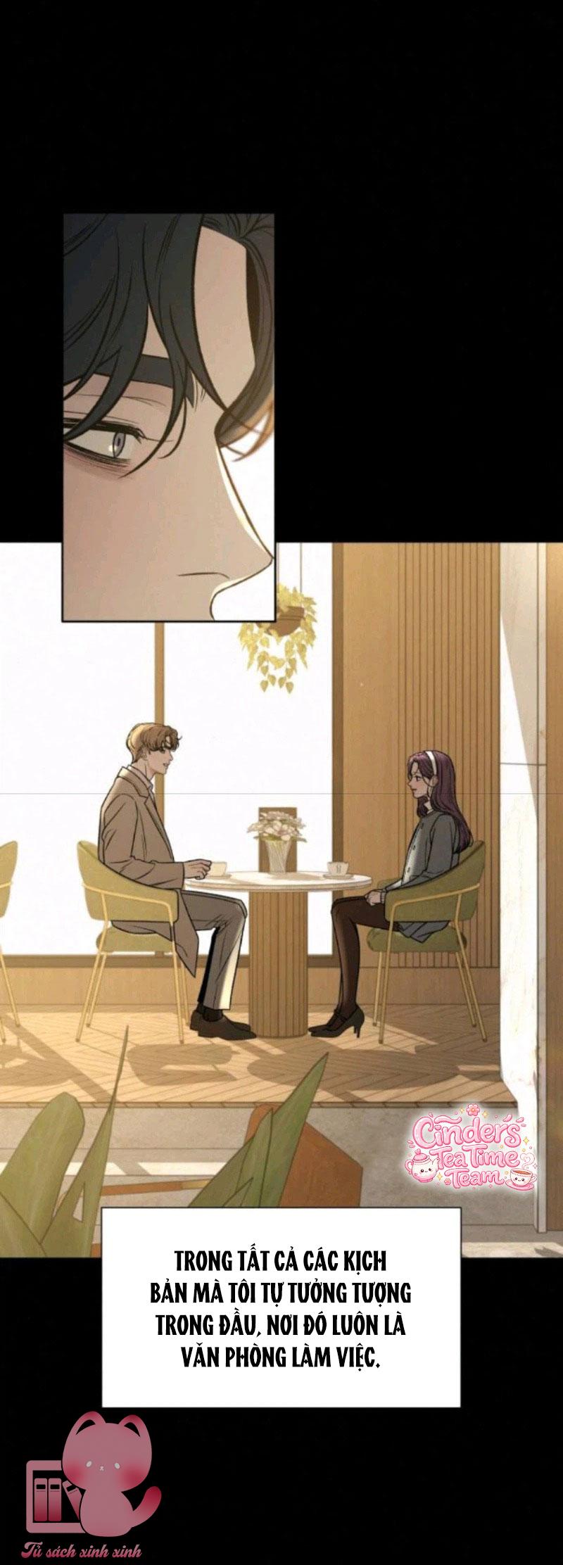 Chiến Lược Tình Yêu Trong Sáng - Chap 143 - Trang 17