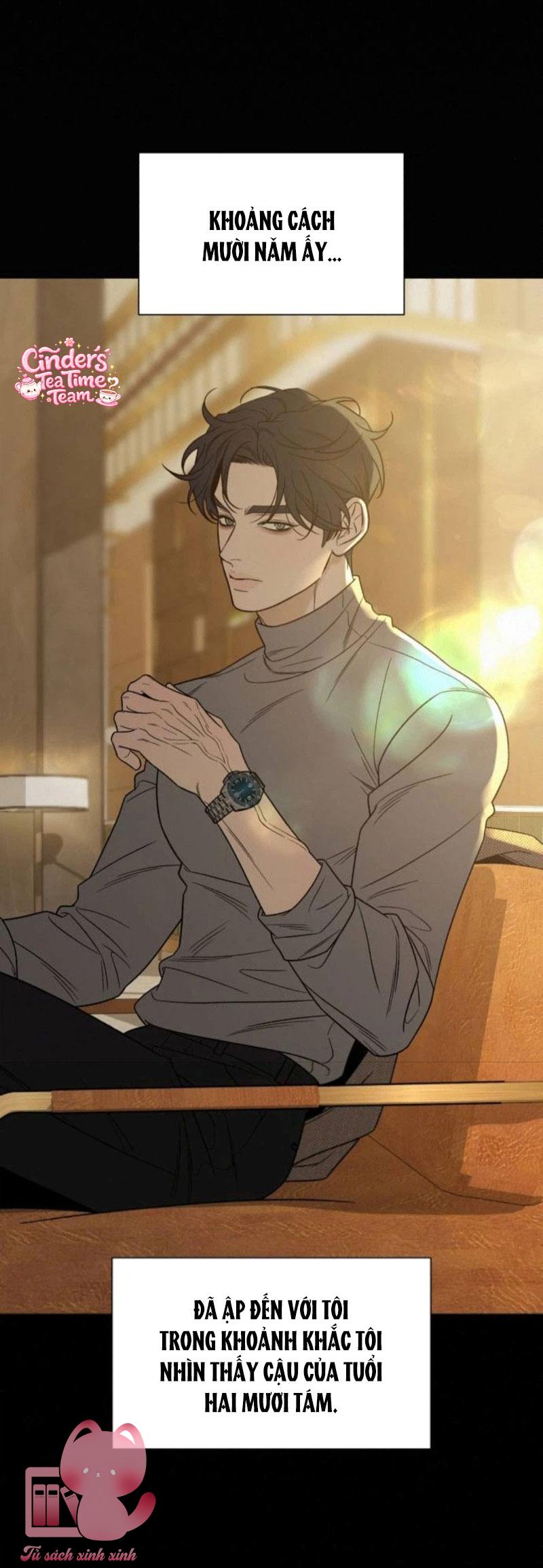 Chiến Lược Tình Yêu Trong Sáng - Chap 143 - Trang 25