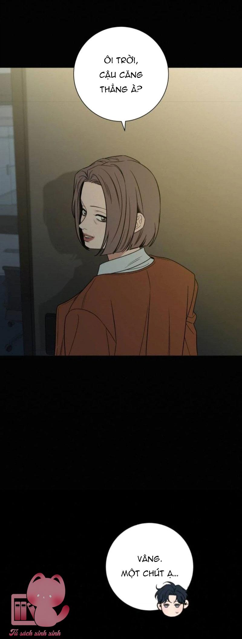 Chiến Lược Tình Yêu Trong Sáng - Chap 143 - Trang 46
