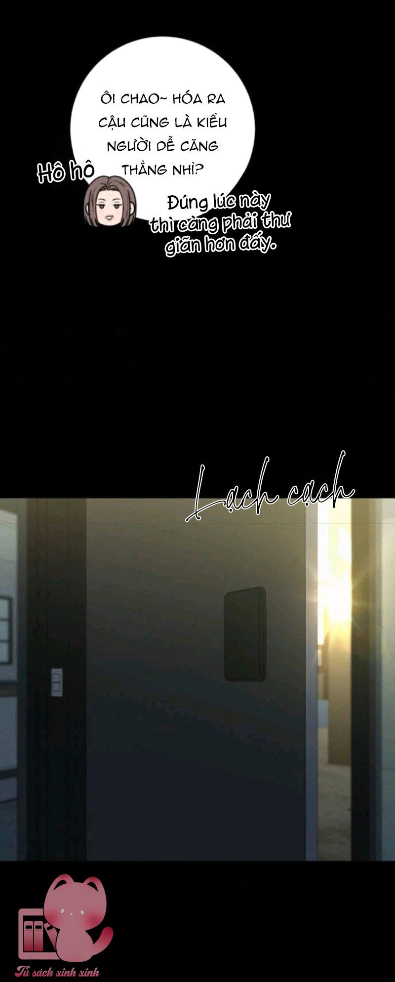 Chiến Lược Tình Yêu Trong Sáng - Chap 143 - Trang 47