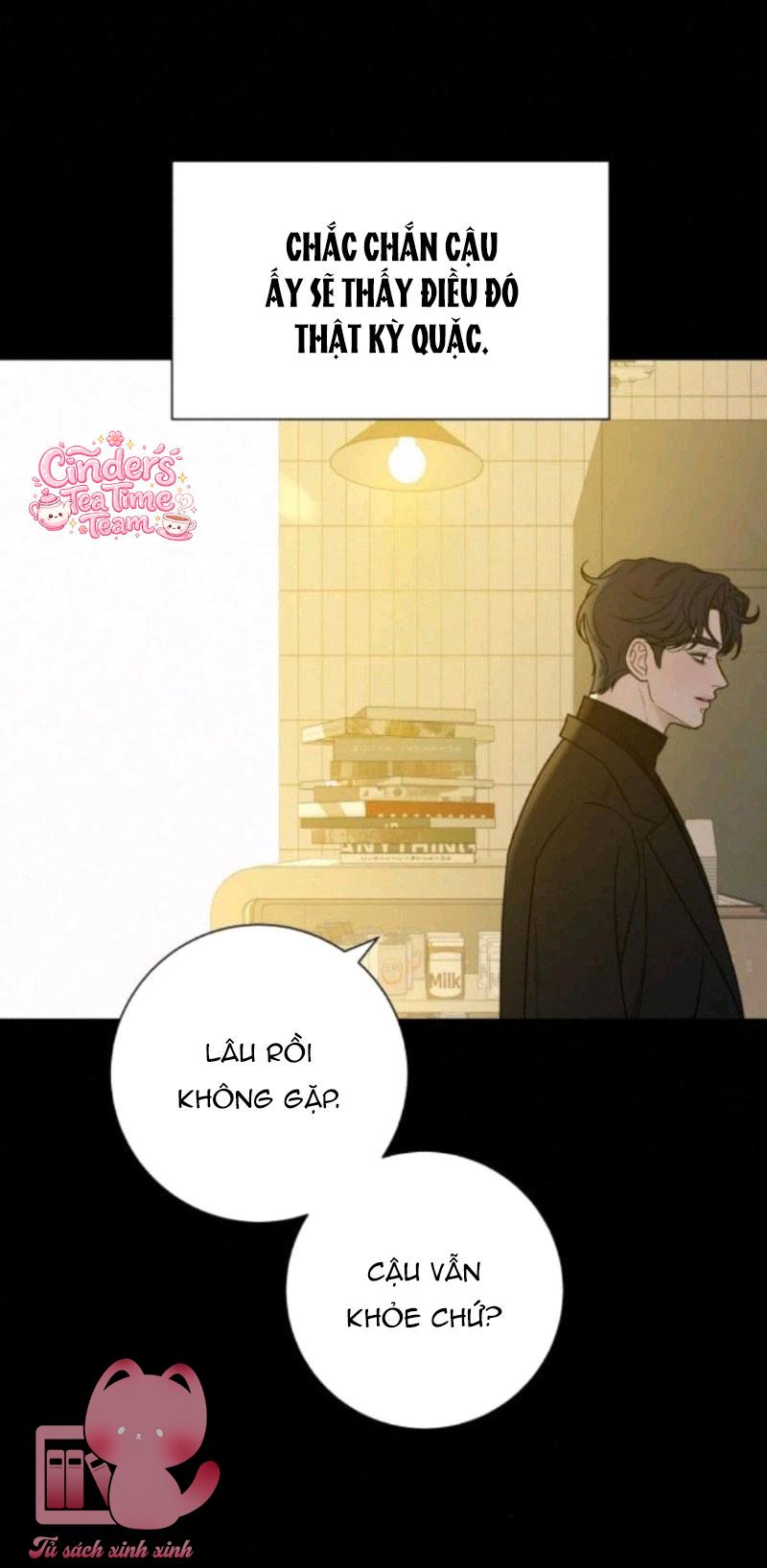 Chiến Lược Tình Yêu Trong Sáng - Chap 143 - Trang 60
