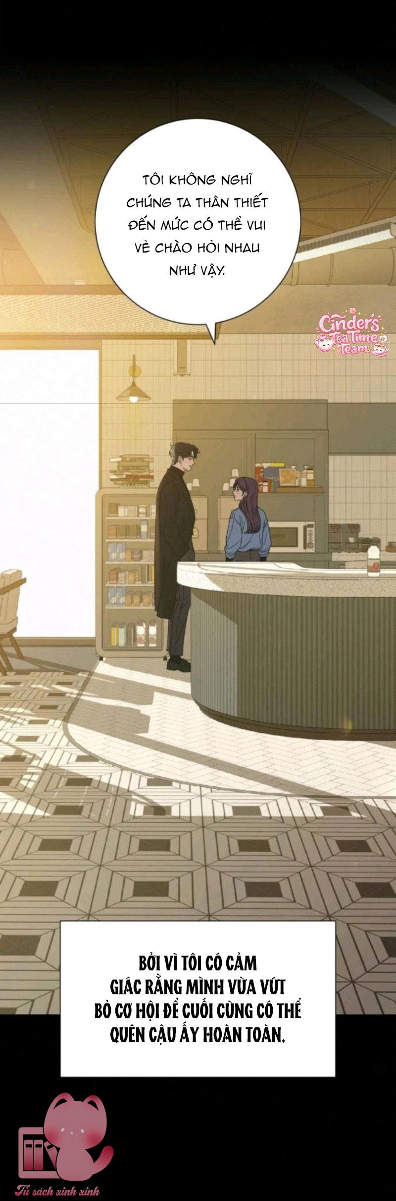 Chiến Lược Tình Yêu Trong Sáng - Chap 143 - Trang 62