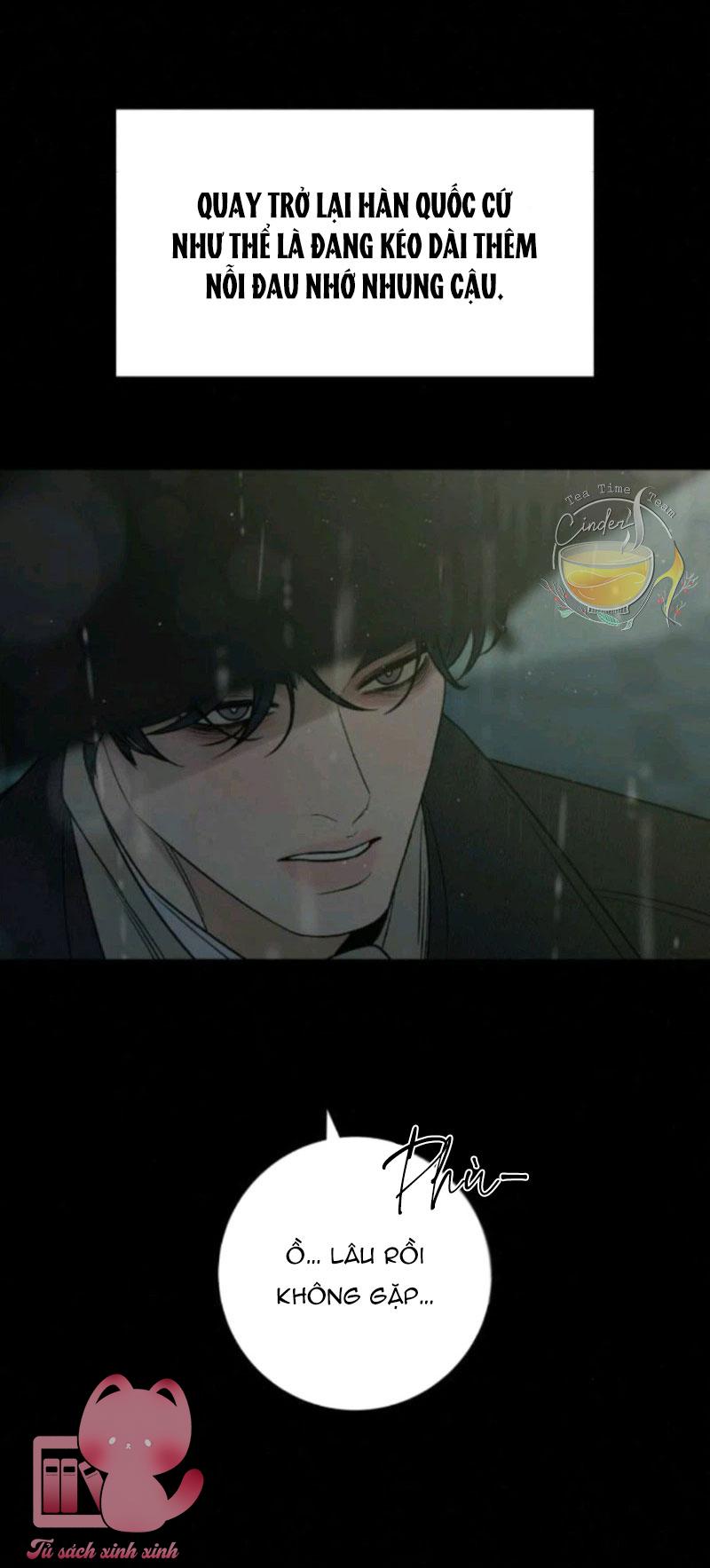 Chiến Lược Tình Yêu Trong Sáng - Chap 143 - Trang 8