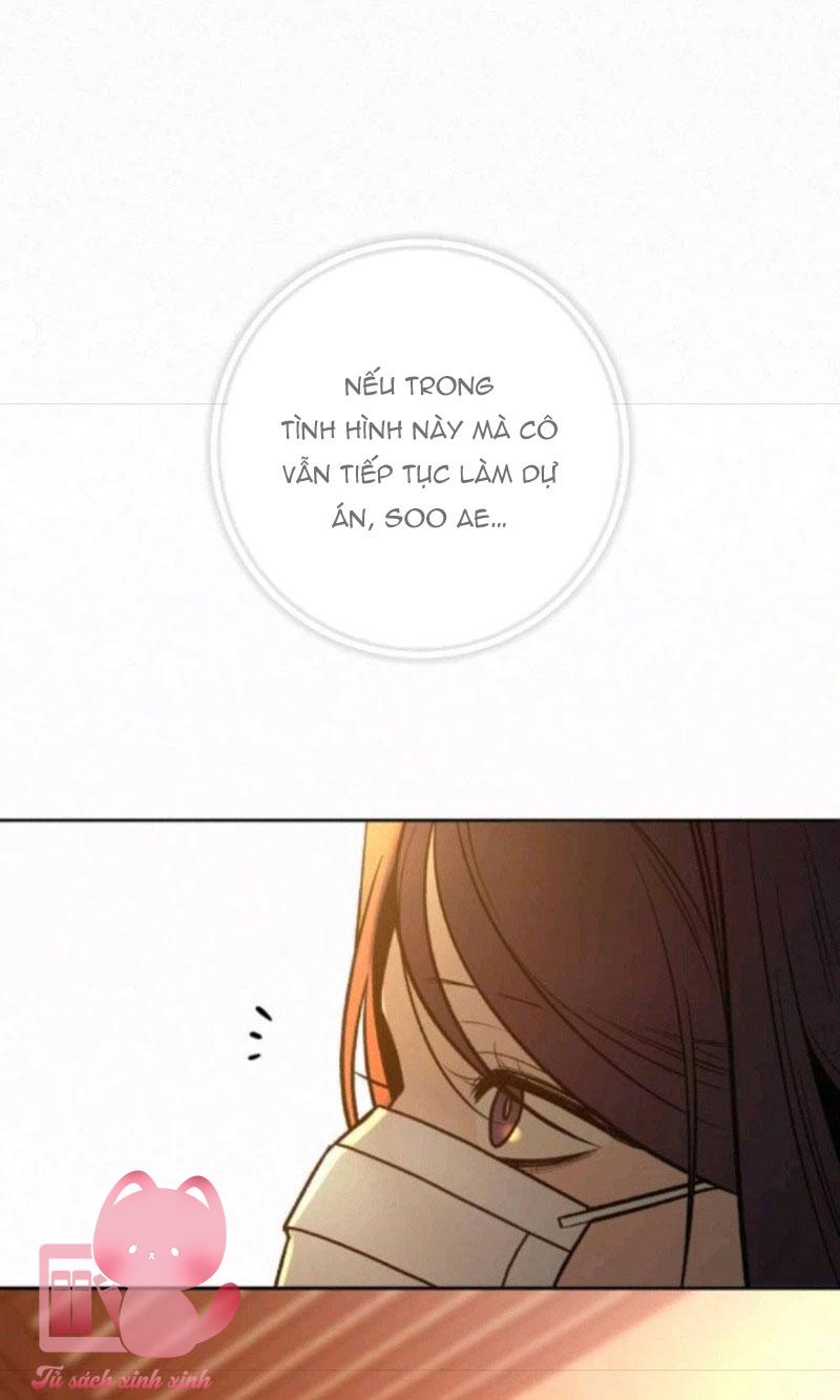 Chiến Lược Tình Yêu Trong Sáng - Chap 143 - Trang 91