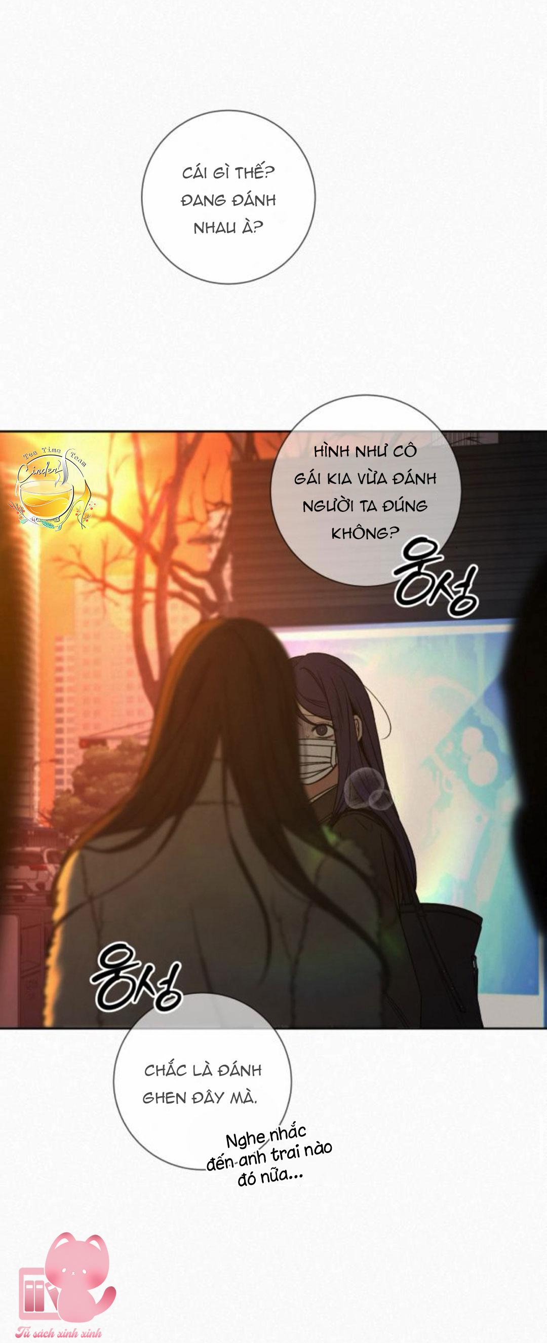 Chiến Lược Tình Yêu Trong Sáng - Chap 144 - Trang 10