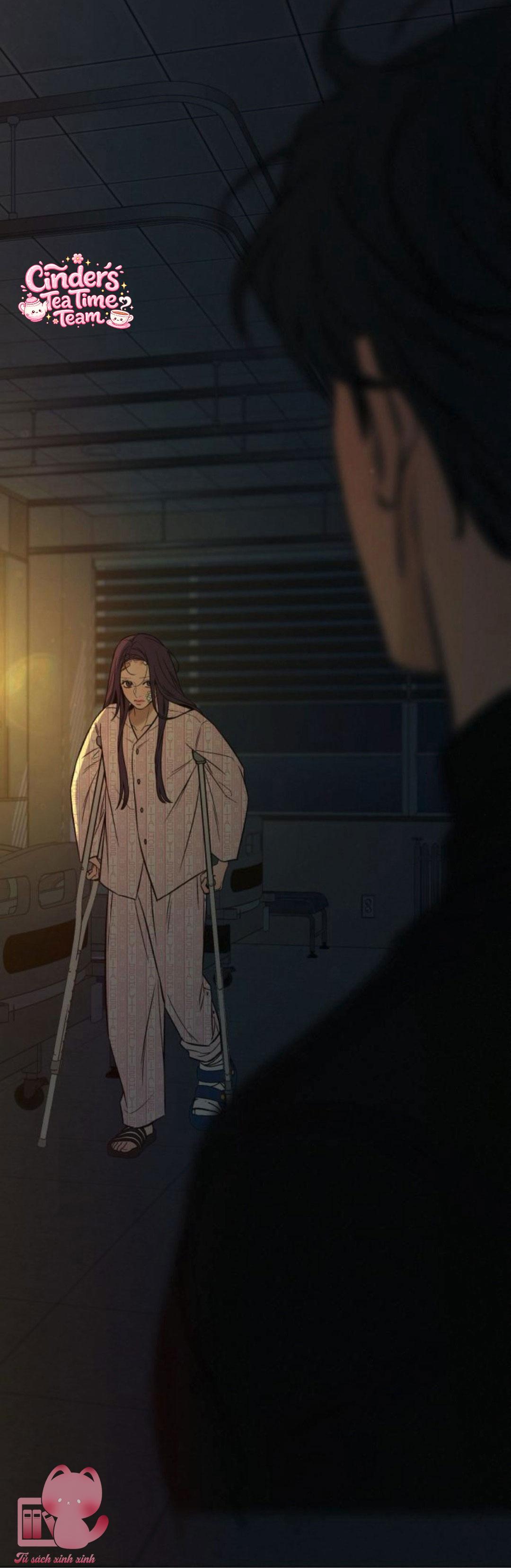 Chiến Lược Tình Yêu Trong Sáng - Chap 144 - Trang 105