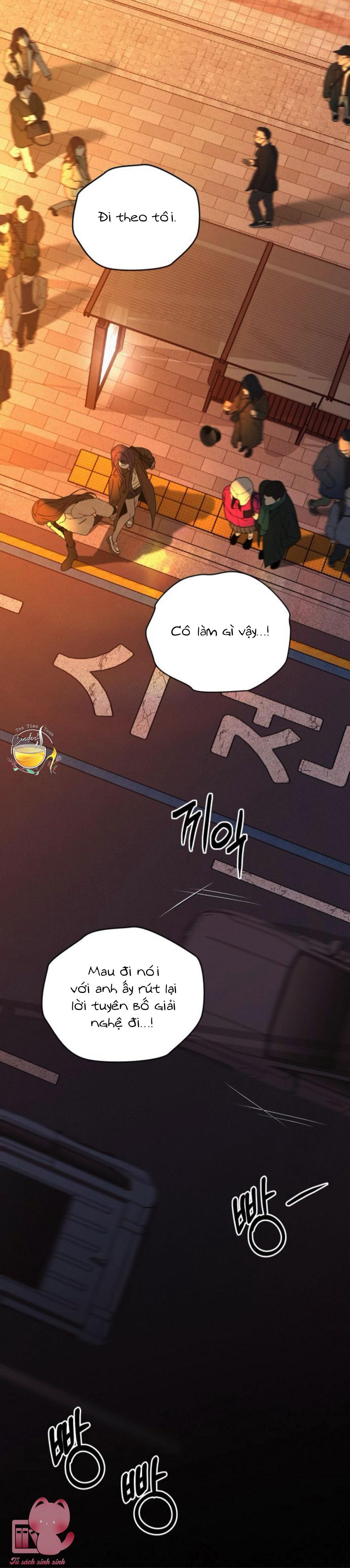 Chiến Lược Tình Yêu Trong Sáng - Chap 144 - Trang 15