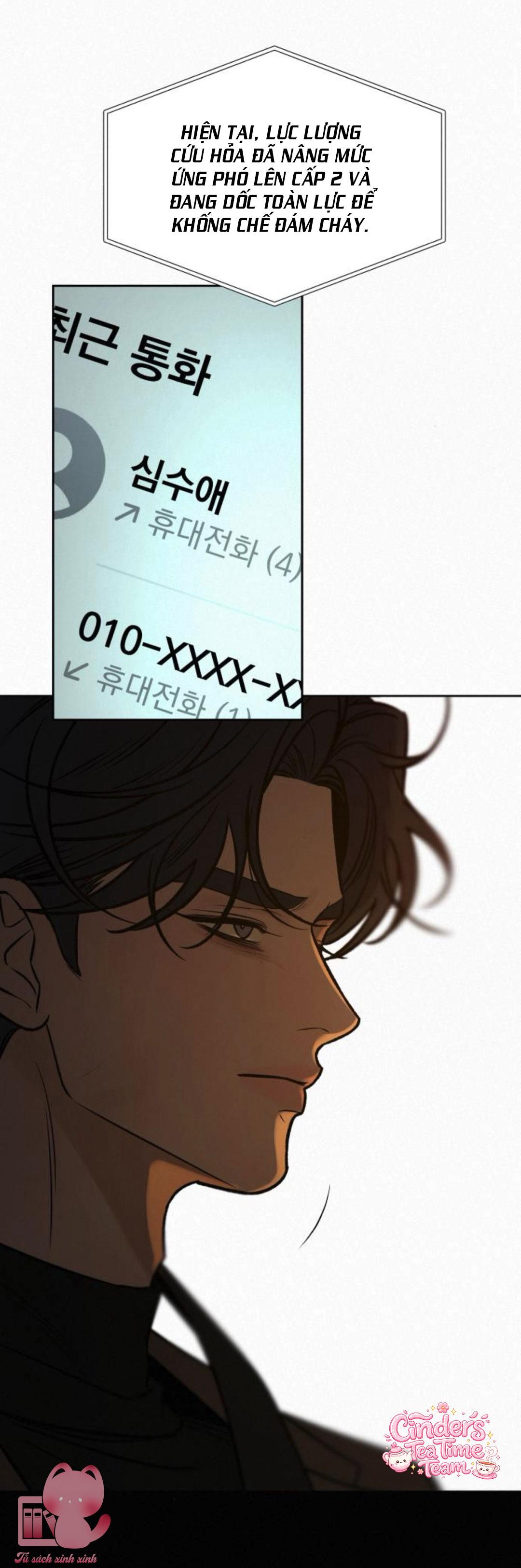 Chiến Lược Tình Yêu Trong Sáng - Chap 144 - Trang 23