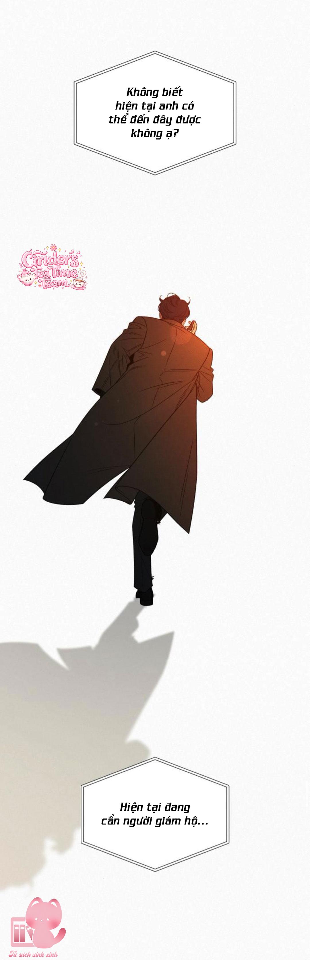 Chiến Lược Tình Yêu Trong Sáng - Chap 144 - Trang 41