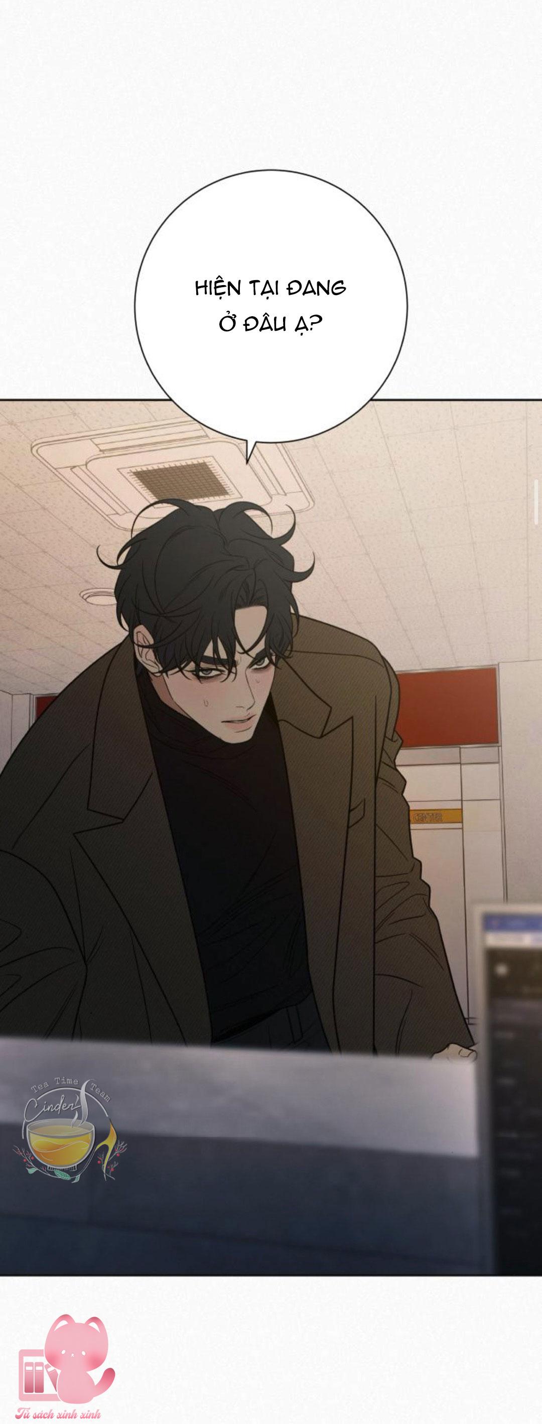 Chiến Lược Tình Yêu Trong Sáng - Chap 144 - Trang 44