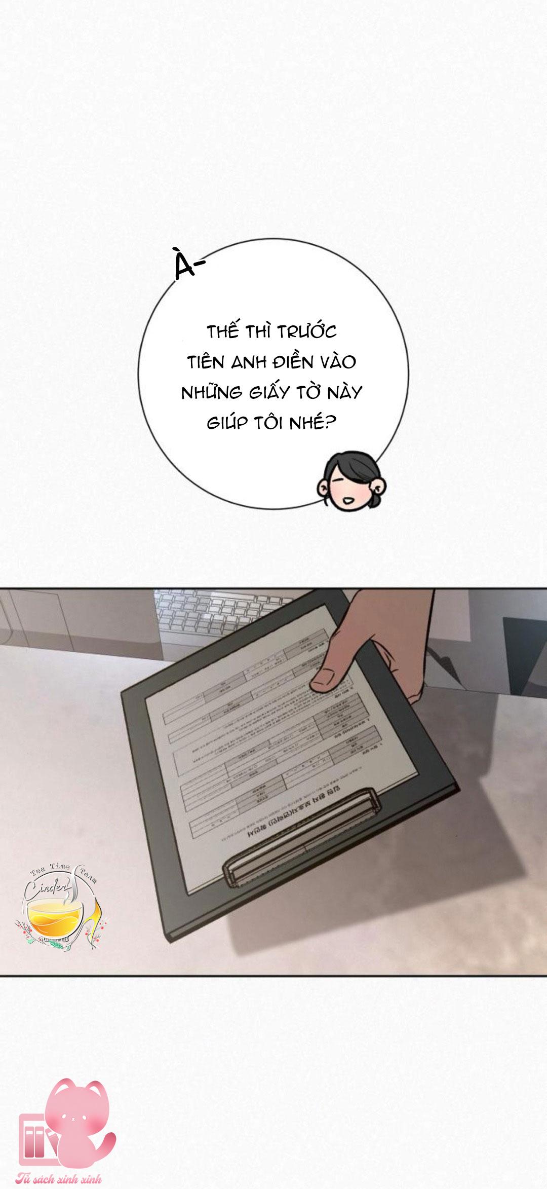 Chiến Lược Tình Yêu Trong Sáng - Chap 144 - Trang 46