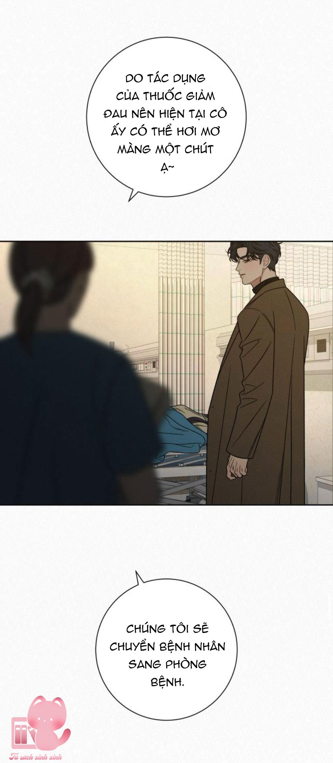 Chiến Lược Tình Yêu Trong Sáng - Chap 144 - Trang 65