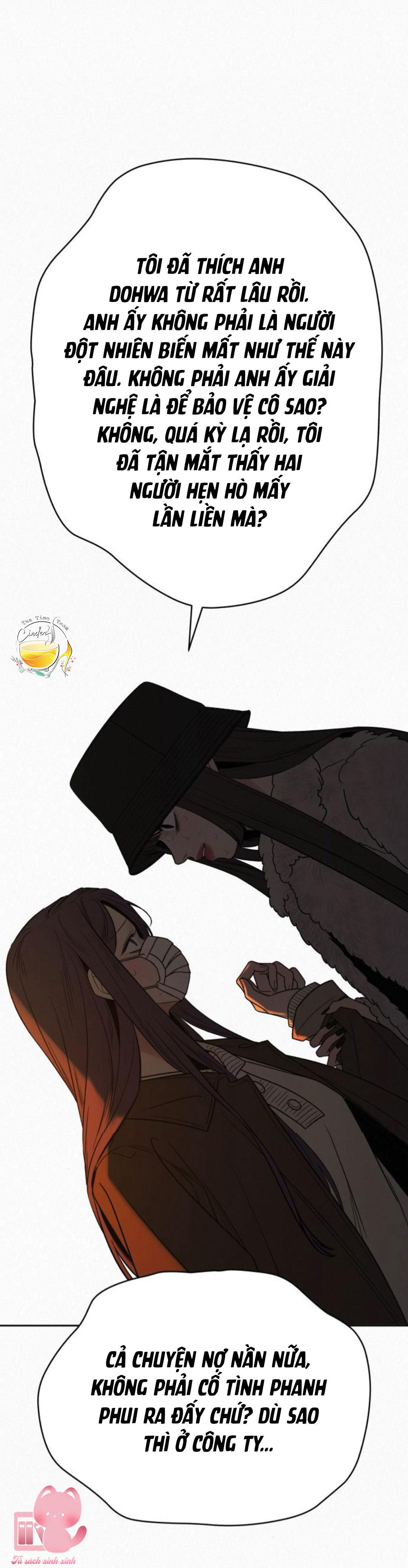 Chiến Lược Tình Yêu Trong Sáng - Chap 144 - Trang 7