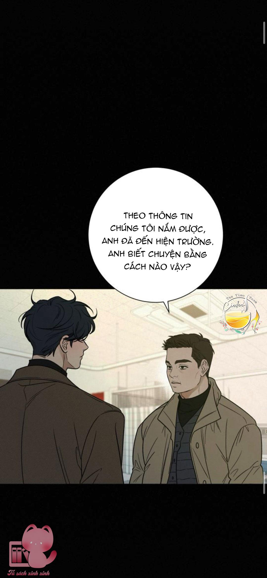 Chiến Lược Tình Yêu Trong Sáng - Chap 144 - Trang 75