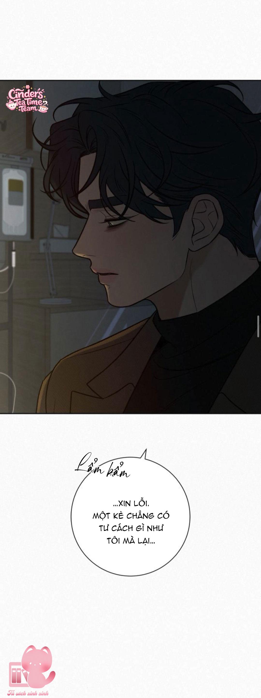 Chiến Lược Tình Yêu Trong Sáng - Chap 144 - Trang 81