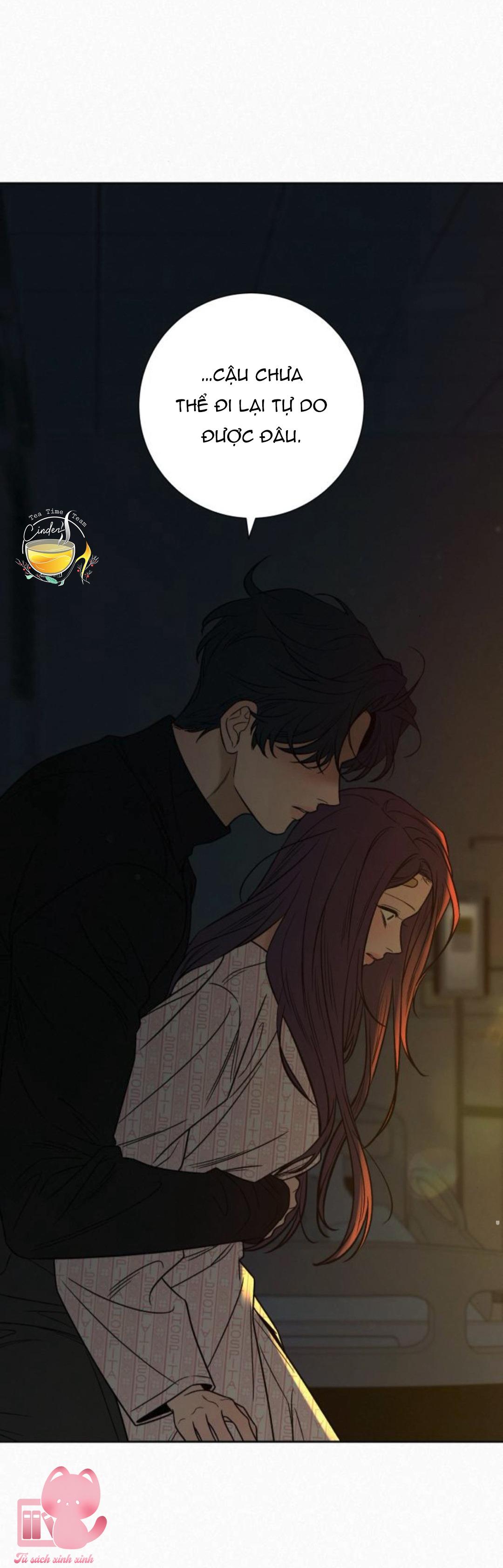 Chiến Lược Tình Yêu Trong Sáng - Chap 145 - Trang 16