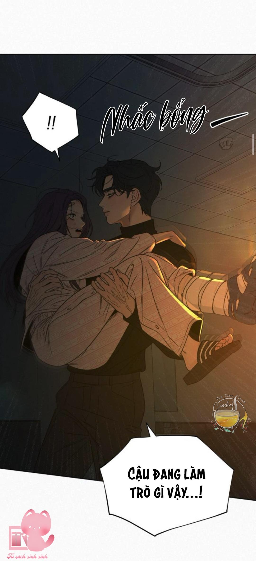 Chiến Lược Tình Yêu Trong Sáng - Chap 145 - Trang 18