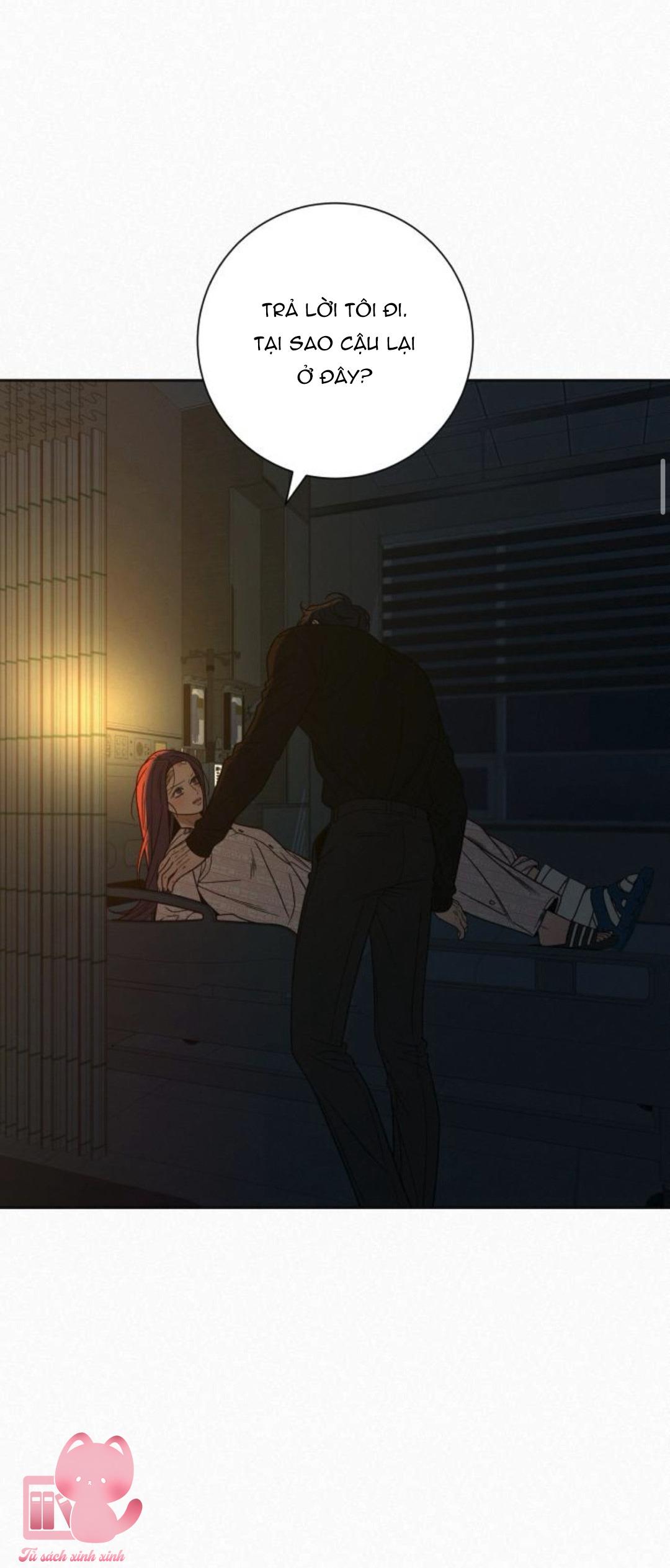 Chiến Lược Tình Yêu Trong Sáng - Chap 145 - Trang 20