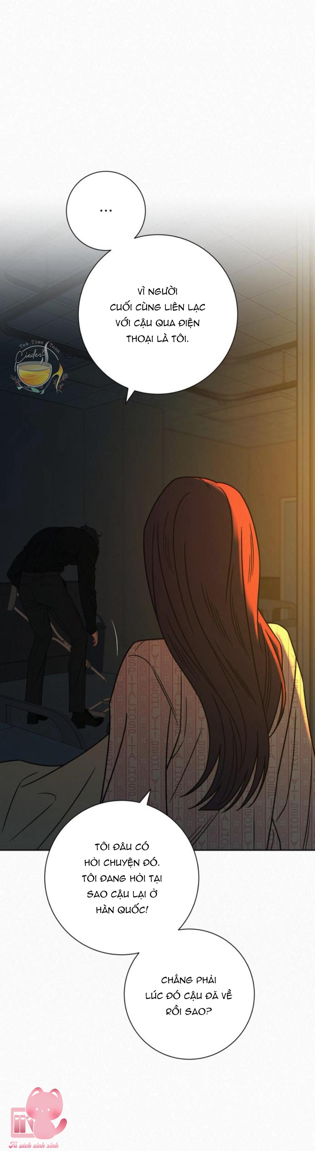 Chiến Lược Tình Yêu Trong Sáng - Chap 145 - Trang 21