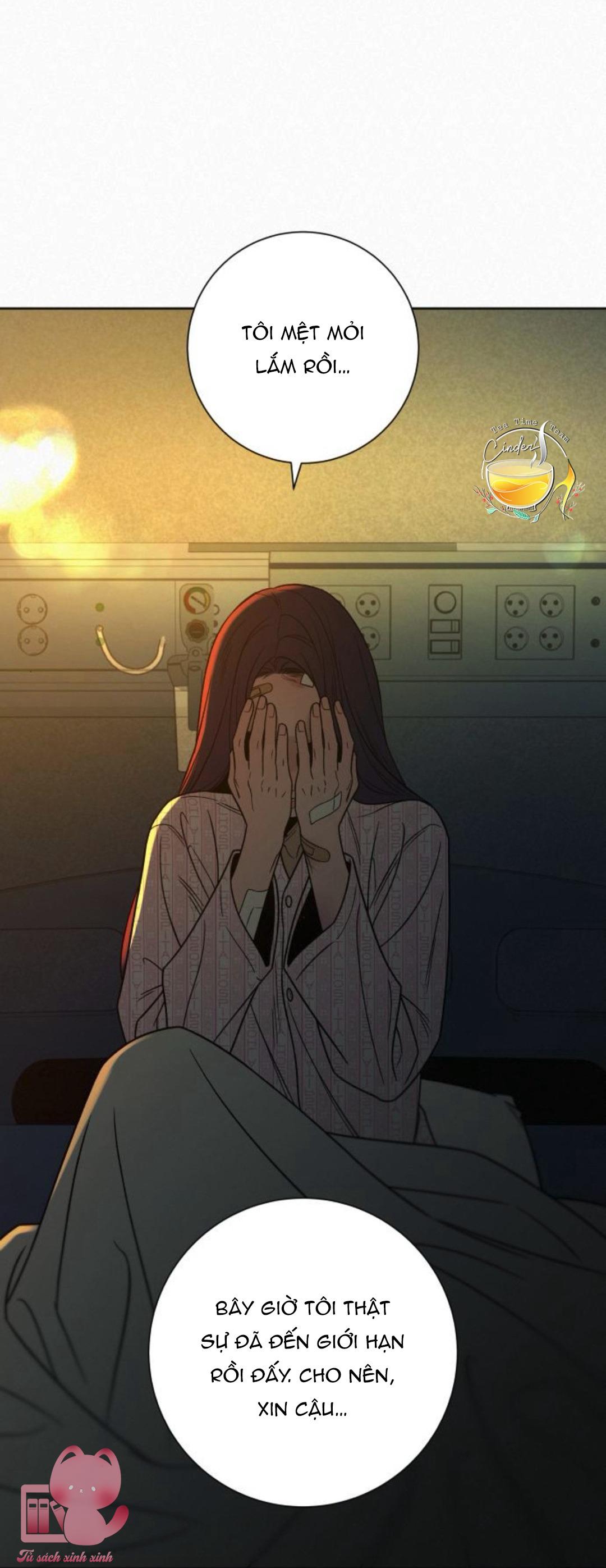 Chiến Lược Tình Yêu Trong Sáng - Chap 145 - Trang 32