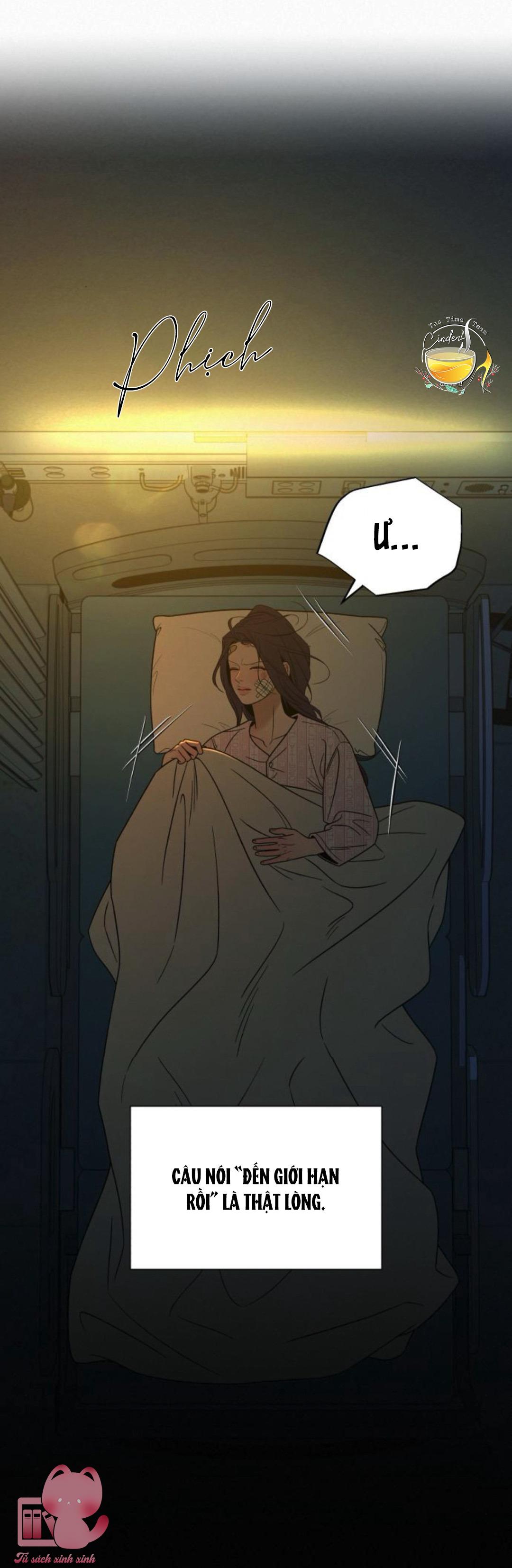 Chiến Lược Tình Yêu Trong Sáng - Chap 145 - Trang 40