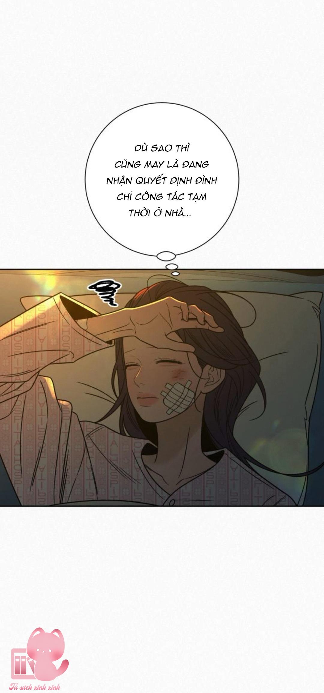 Chiến Lược Tình Yêu Trong Sáng - Chap 145 - Trang 47